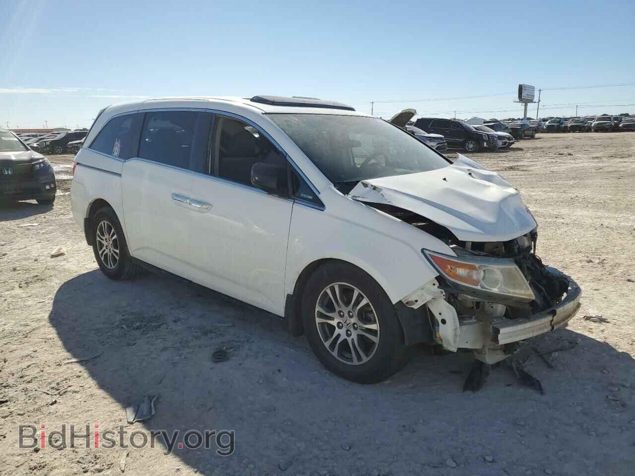 2013 HONDA All Models - VIN: 5FNRL5H6XDB021529 - Фото 4