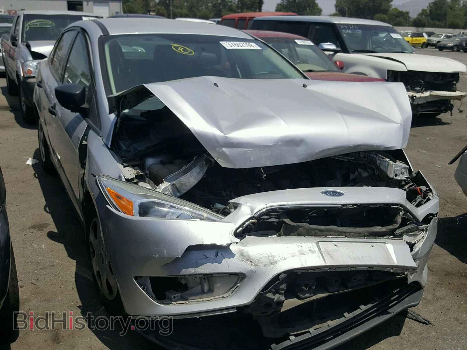 Фотография 1FADP3E26FL268976 - FORD FOCUS 2015