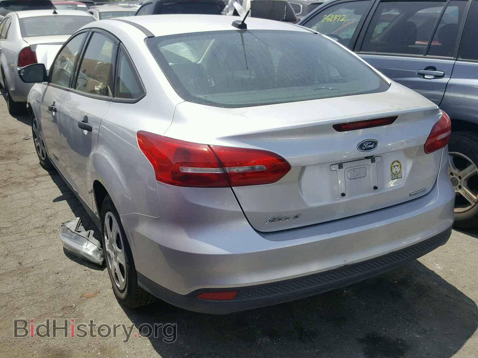 2015 FORD FOCUS - VIN: 1FADP3E26FL268976 - Photo 3