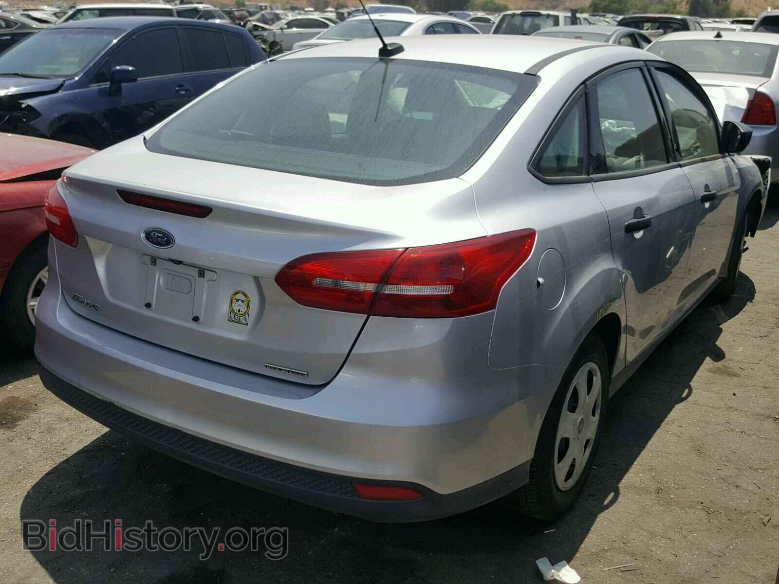 2015 FORD FOCUS - VIN: 1FADP3E26FL268976 - Photo 4