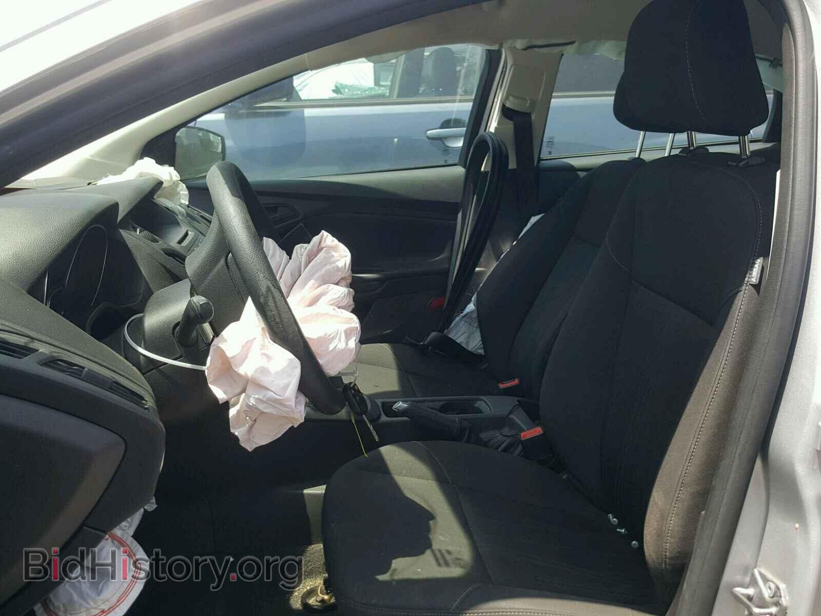 2015 FORD FOCUS - VIN: 1FADP3E26FL268976 - Photo 5