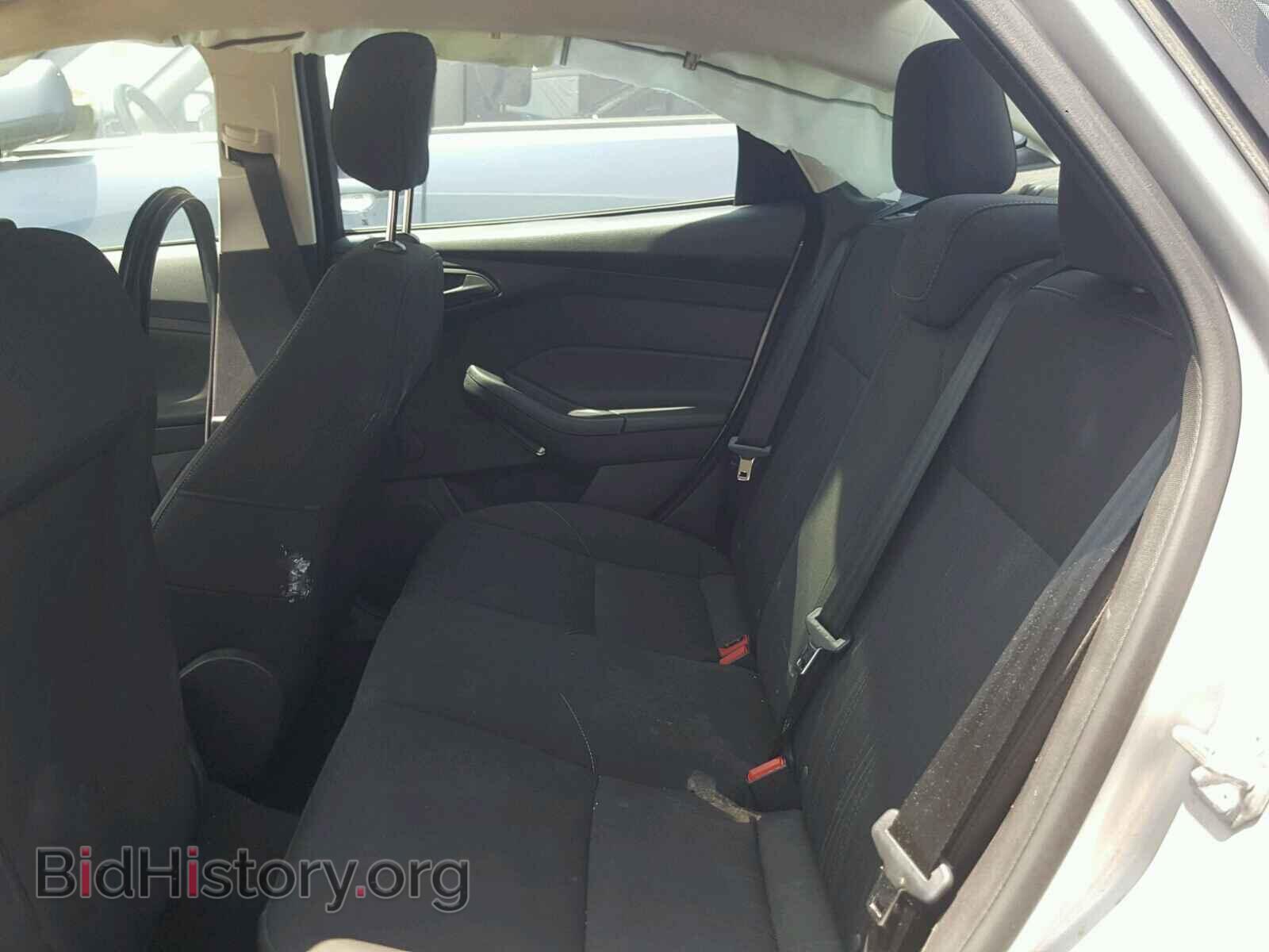 2015 FORD FOCUS - VIN: 1FADP3E26FL268976 - Photo 6