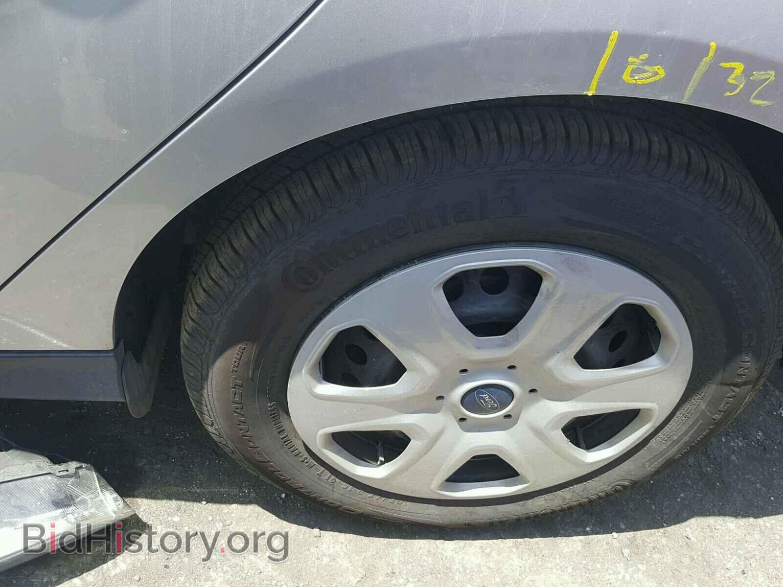 2015 FORD FOCUS - VIN: 1FADP3E26FL268976 - Photo 9
