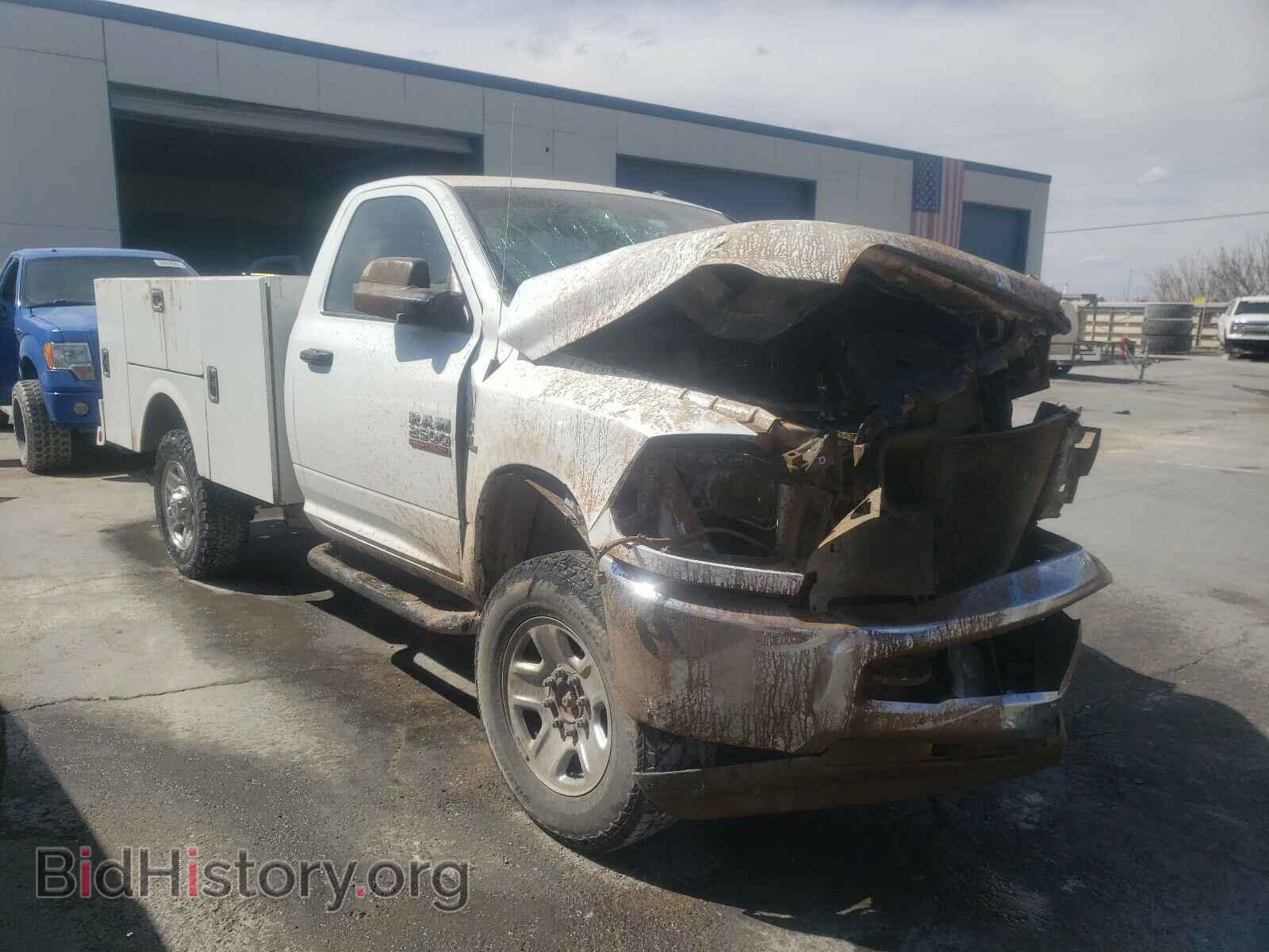 Photo 3C6MR5AL5HG749548 - RAM 2500 2017