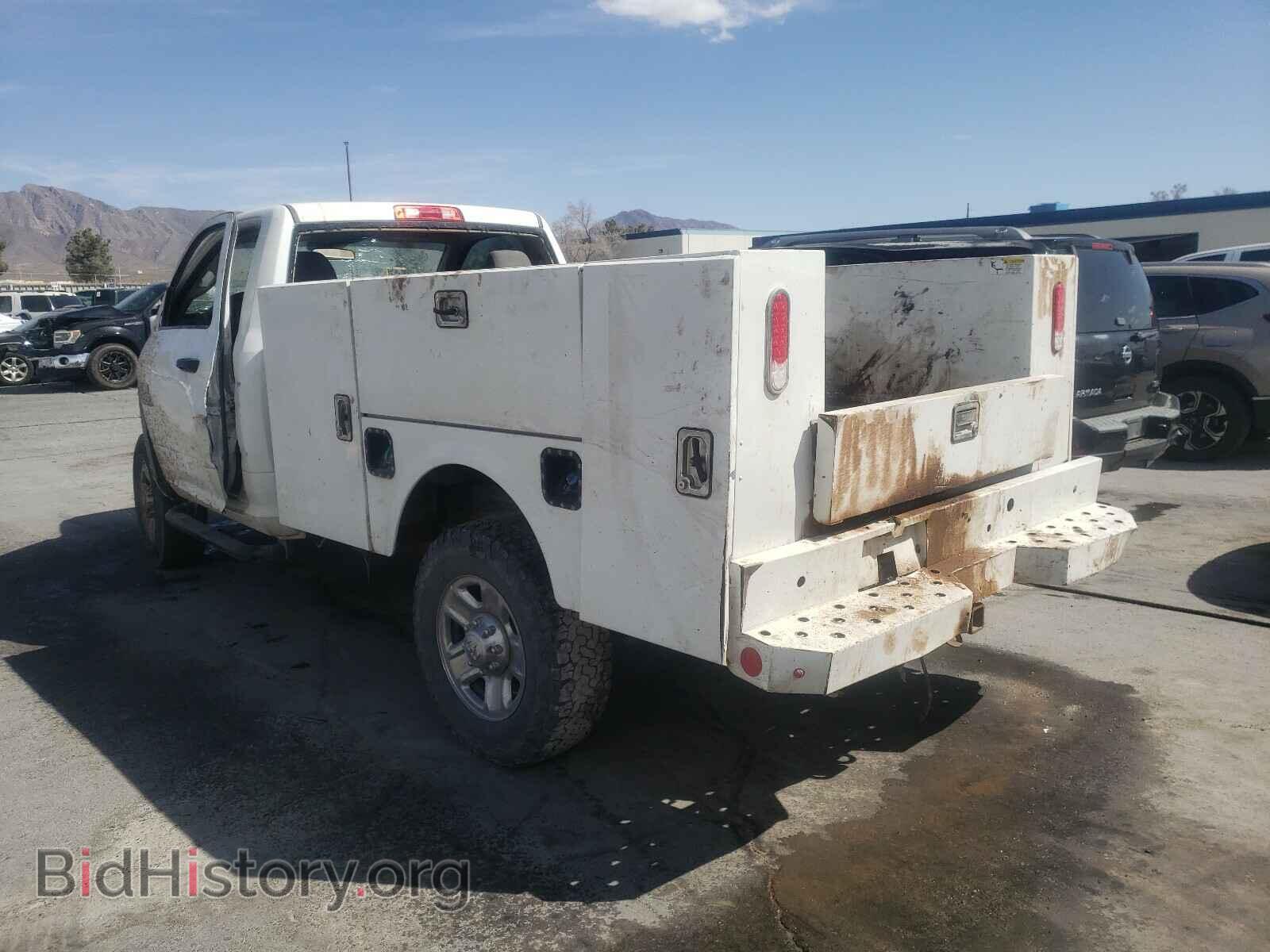 2017 RAM 2500 - VIN: 3C6MR5AL5HG749548 - Фото 3
