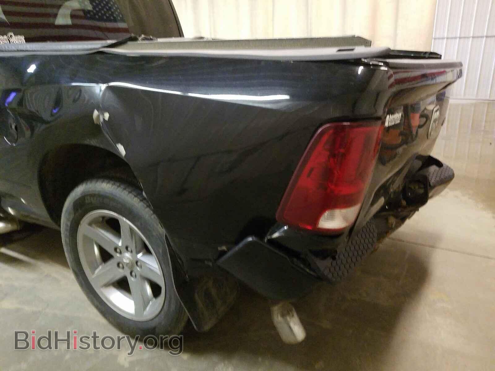 2012 DODGE RAM 1500 - VIN: 1C6RD7FT8CS213980 - Фото 9