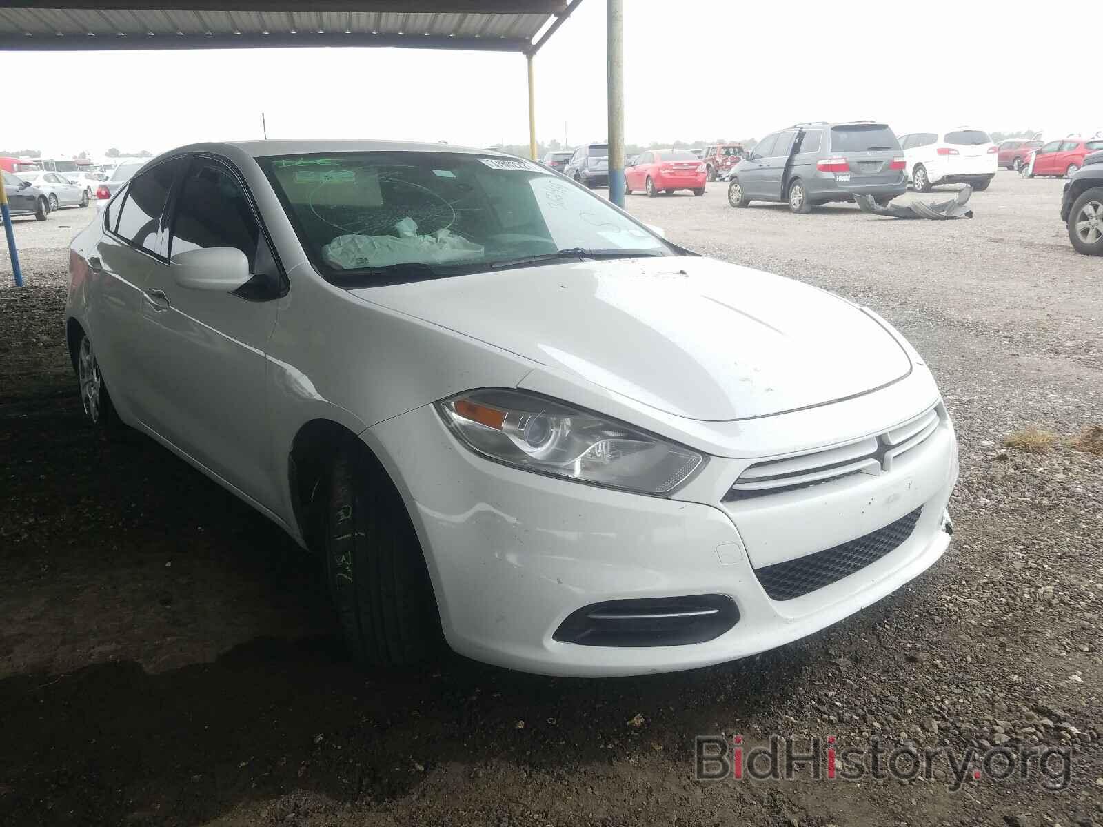 Photo 1C3CDFAA5FD362469 - DODGE DART 2015