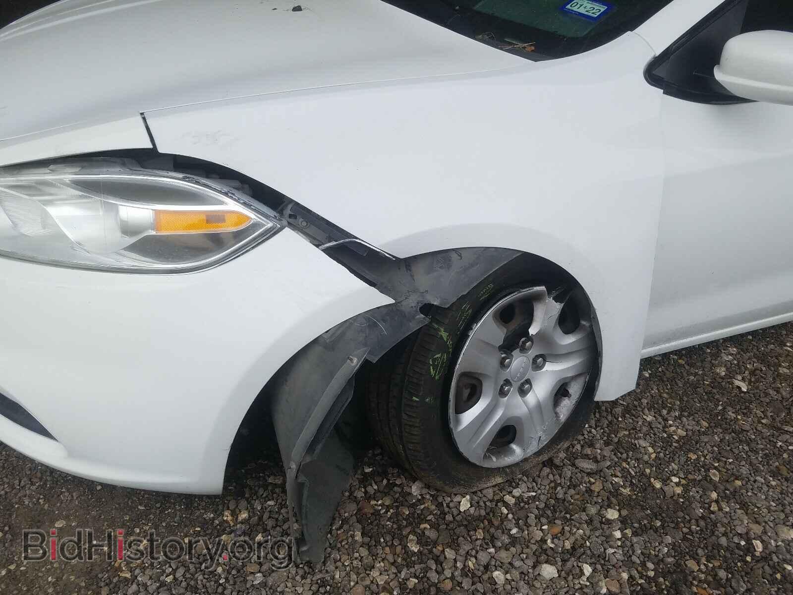 2015 DODGE DART - VIN: 1C3CDFAA5FD362469 - Фото 9