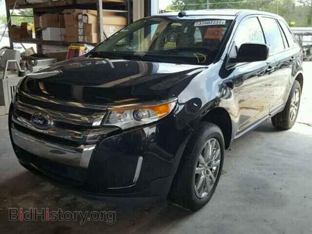 2011 FORD EDGE - VIN: 2FMDK3KCXBBA86600 - Photo 2