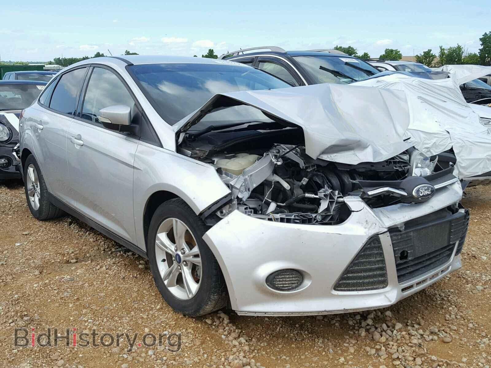 Фотография 1FADP3F22DL144683 - FORD FOCUS 2013