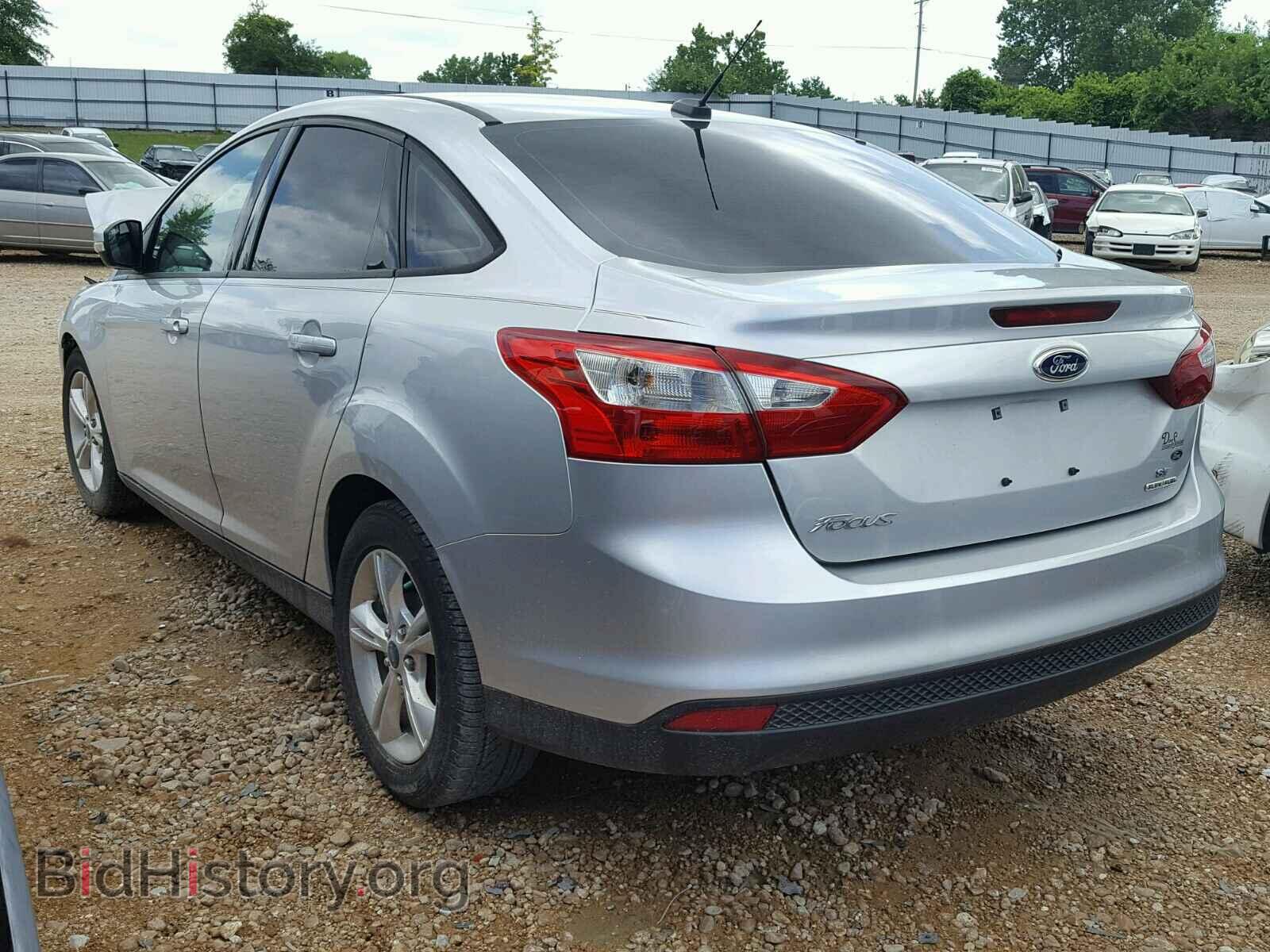 2013 FORD FOCUS - VIN: 1FADP3F22DL144683 - Photo 3
