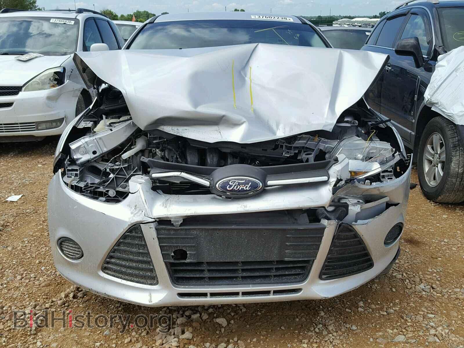 2013 FORD FOCUS - VIN: 1FADP3F22DL144683 - Photo 7