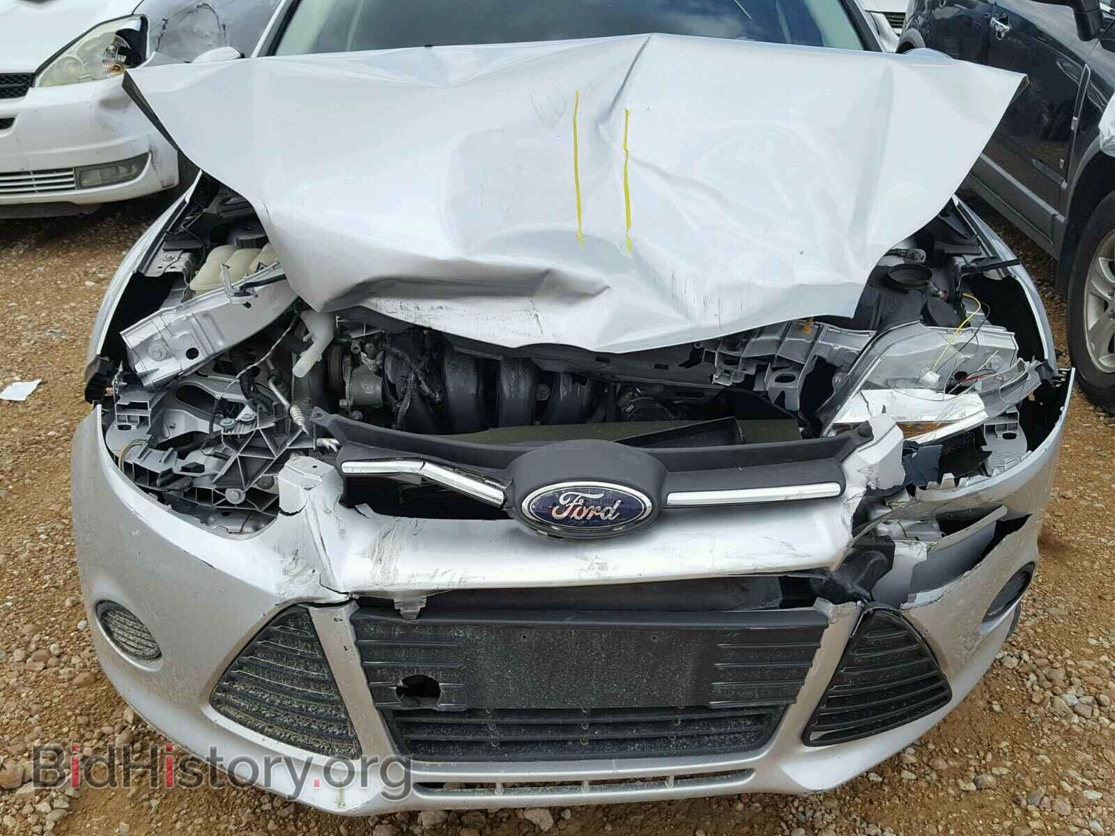 2013 FORD FOCUS - VIN: 1FADP3F22DL144683 - Photo 9