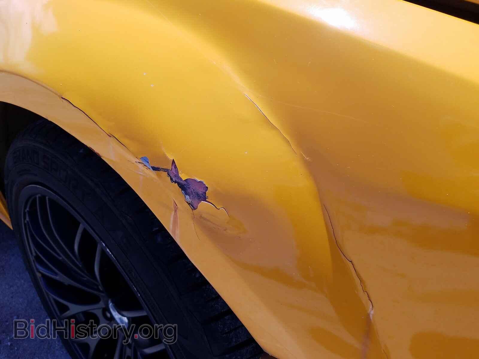 2007 FORD MUSTANG - VIN: 1ZVFT82H075203323 - Фото 9