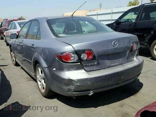 2008 MAZDA 6 - VIN: 1YVHP80C985M13972 - Фото 3