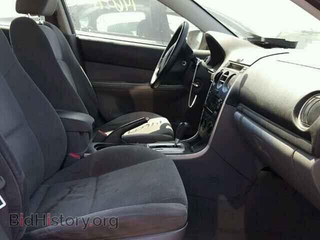 2008 MAZDA 6 - VIN: 1YVHP80C985M13972 - Фото 5