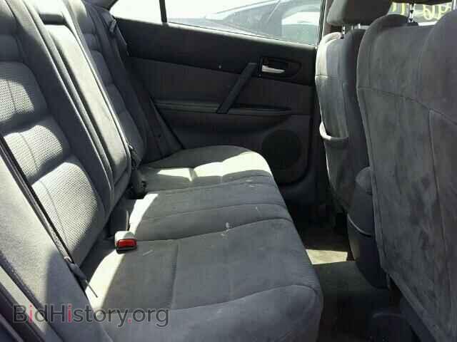 2008 MAZDA 6 - VIN: 1YVHP80C985M13972 - Фото 6
