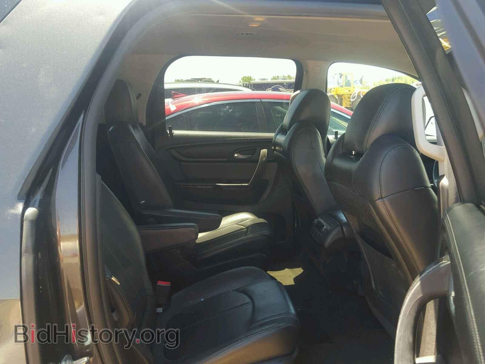 2014 GMC ACADIA SLT - VIN: 1GKKVRKD4EJ306784 - Фото 6