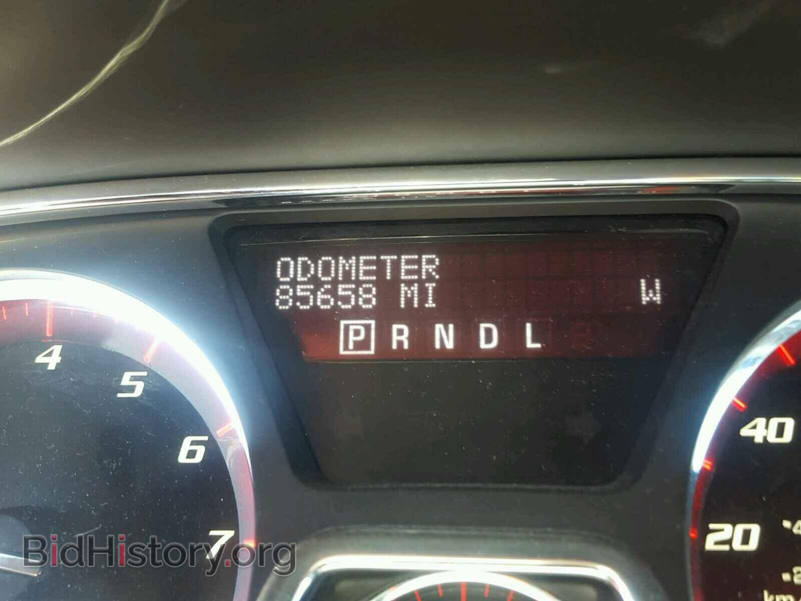 2014 GMC ACADIA SLT - VIN: 1GKKVRKD4EJ306784 - Фото 8