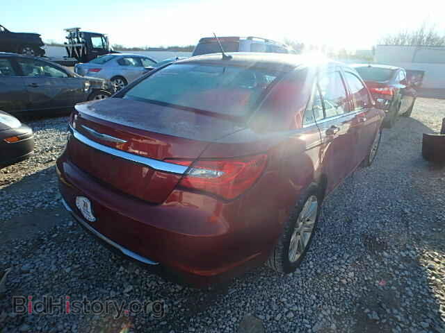2013 CHRYSLER 200 - VIN: 1C3CCBBB6DN705848 - Фото 4
