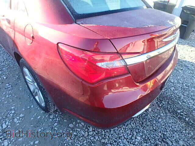 2013 CHRYSLER 200 - VIN: 1C3CCBBB6DN705848 - Фото 10