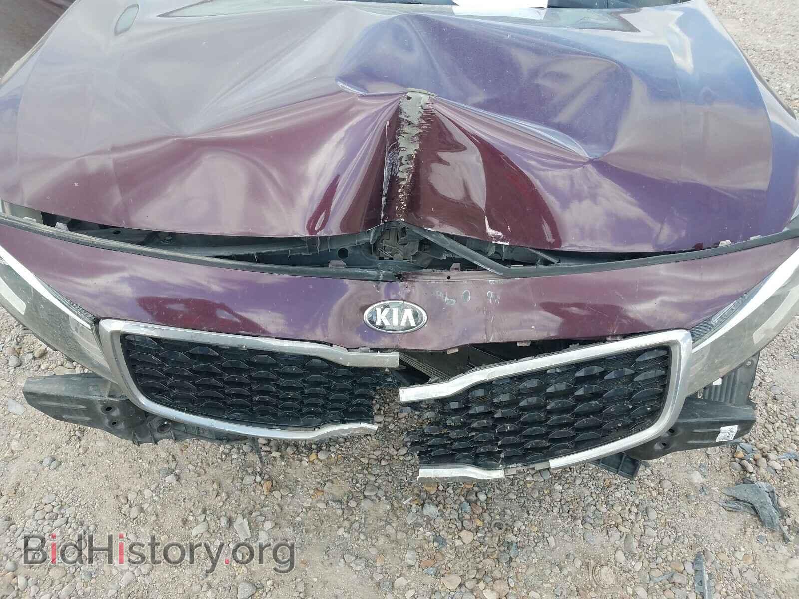 2017 KIA FORTE - VIN: 3KPFK4A73HE009771 - Фото 9