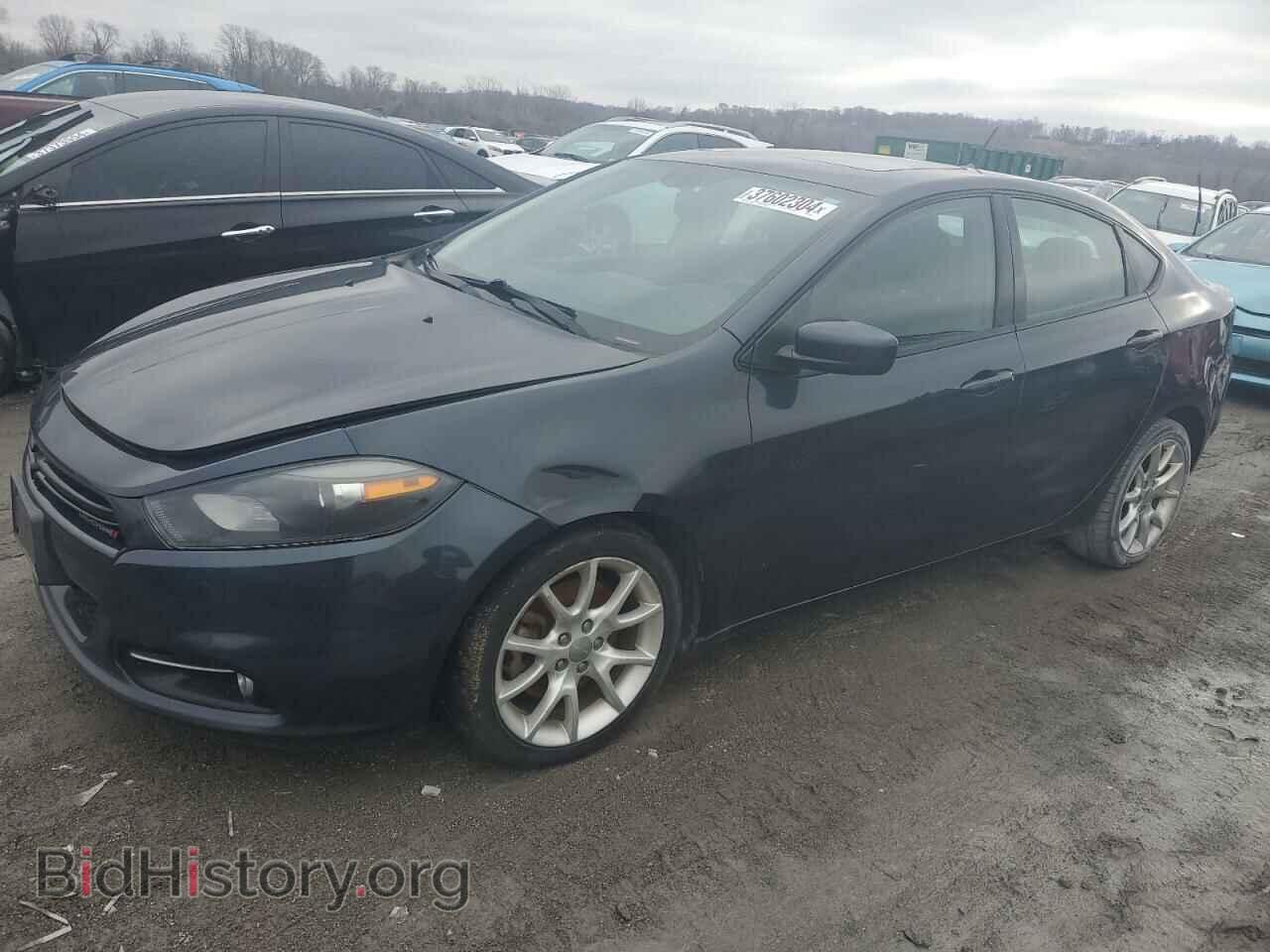 Photo 1C3CDFBA5DD340709 - DODGE DART 2013