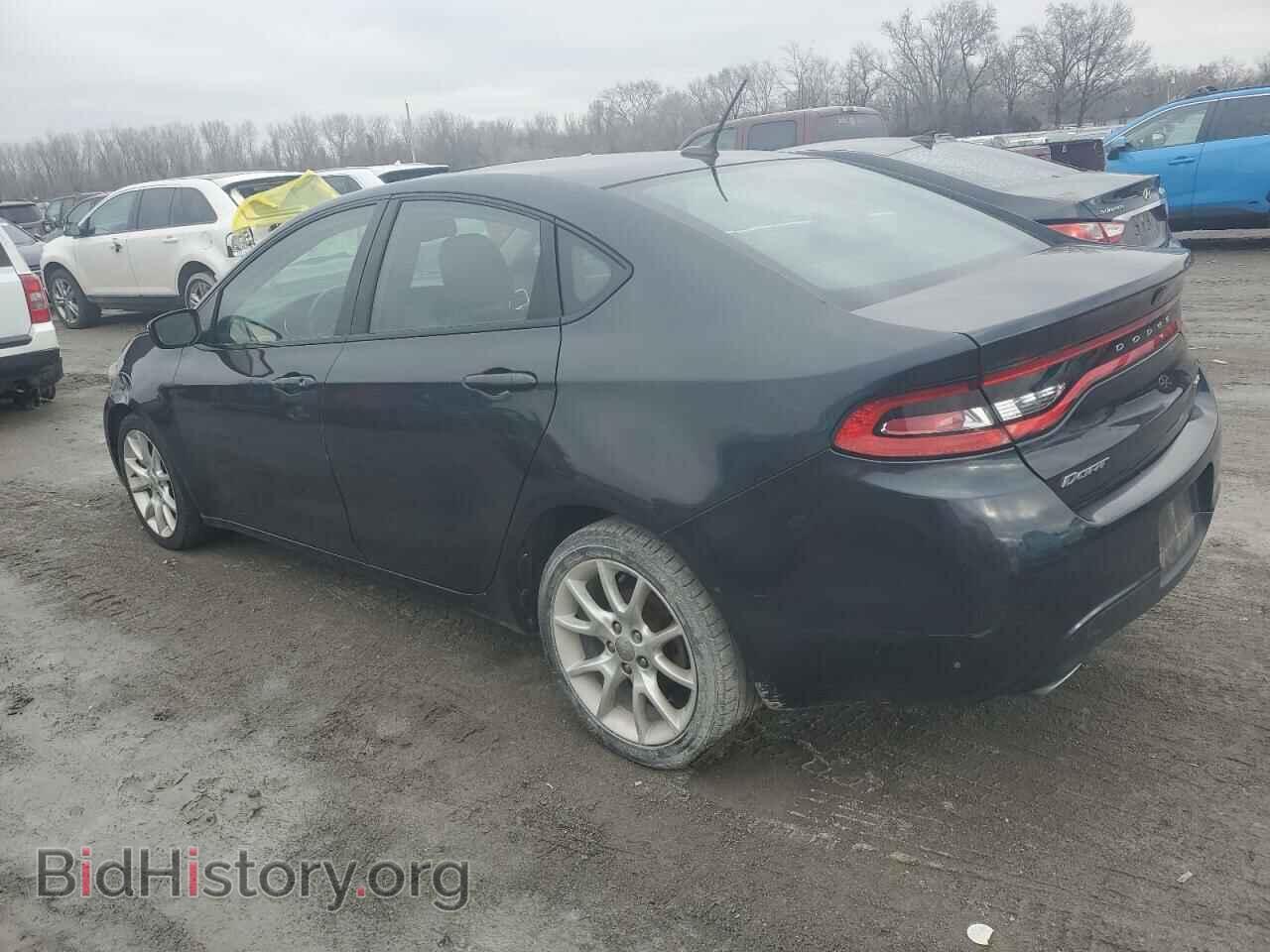 2013 DODGE DART - VIN: 1C3CDFBA5DD340709 - Фото 2
