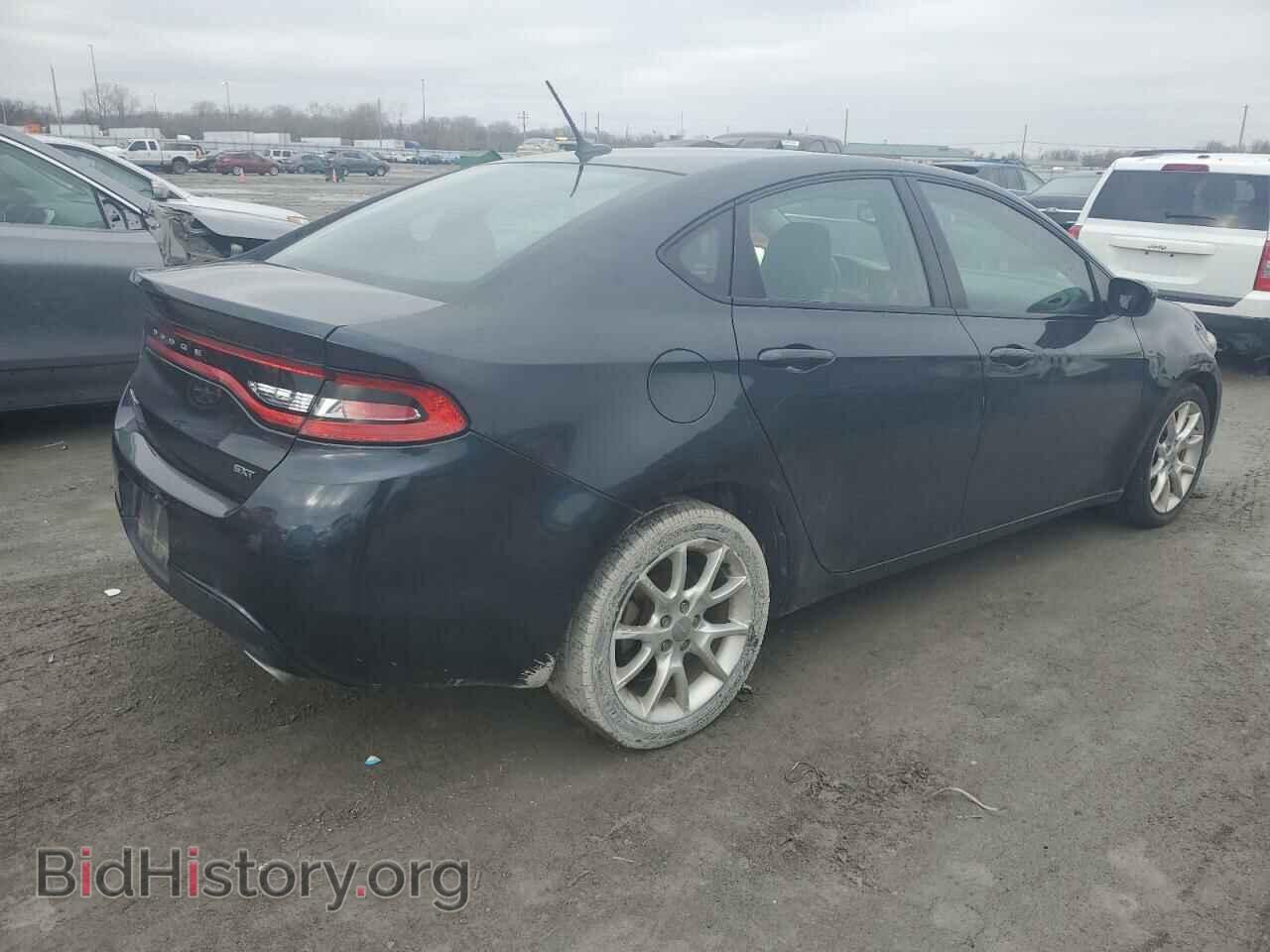 2013 DODGE DART - VIN: 1C3CDFBA5DD340709 - Фото 3