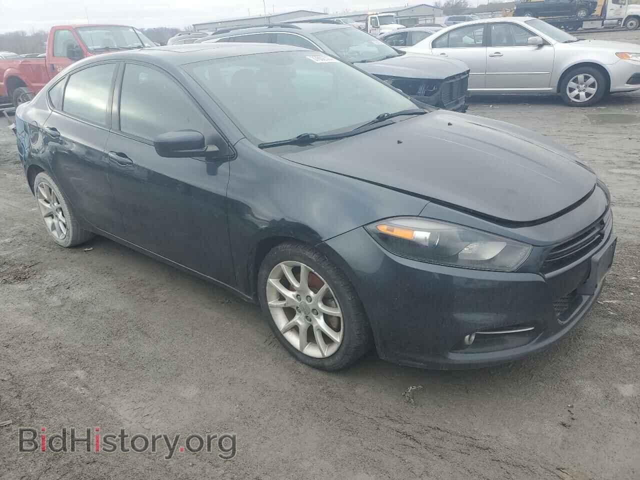 2013 DODGE DART - VIN: 1C3CDFBA5DD340709 - Фото 4