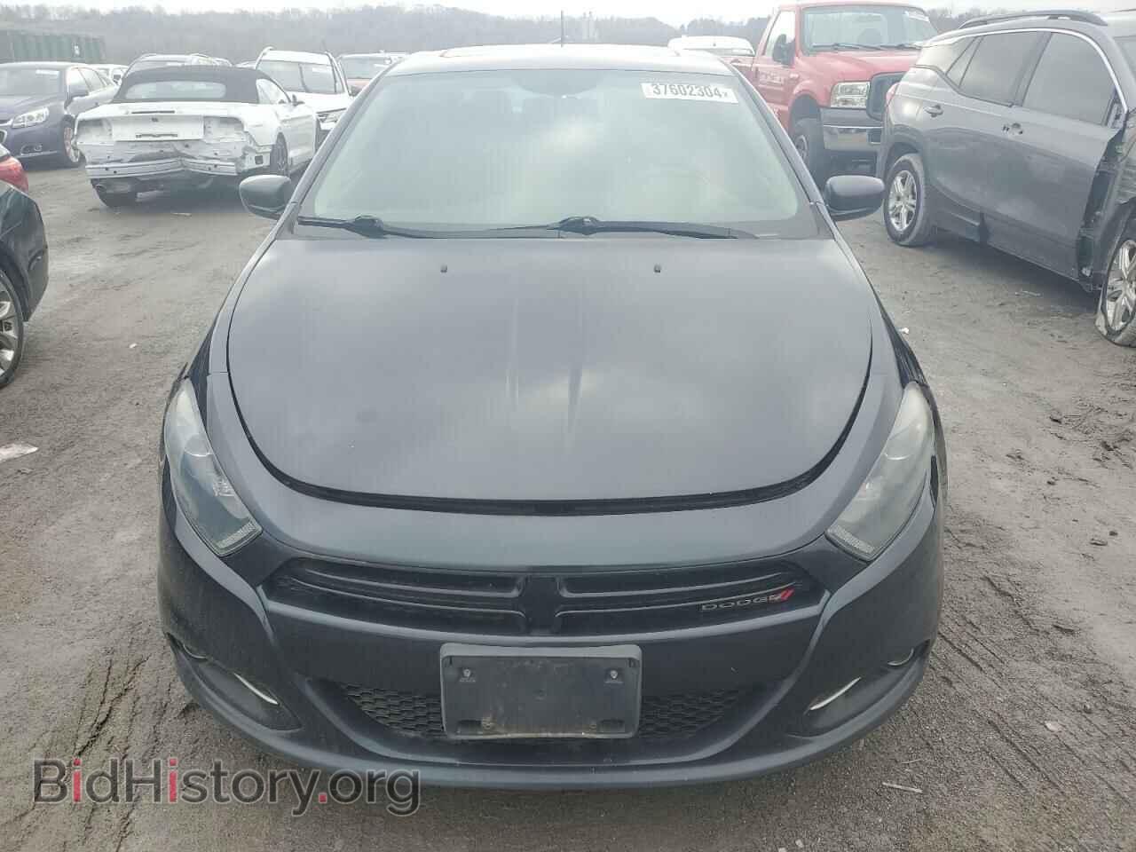 2013 DODGE DART - VIN: 1C3CDFBA5DD340709 - Фото 5