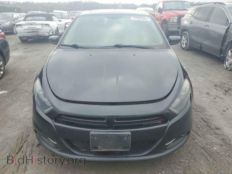 2013 Dodge DART (VIN 1C3CDFBA5DD340709) — photo 5 of 12