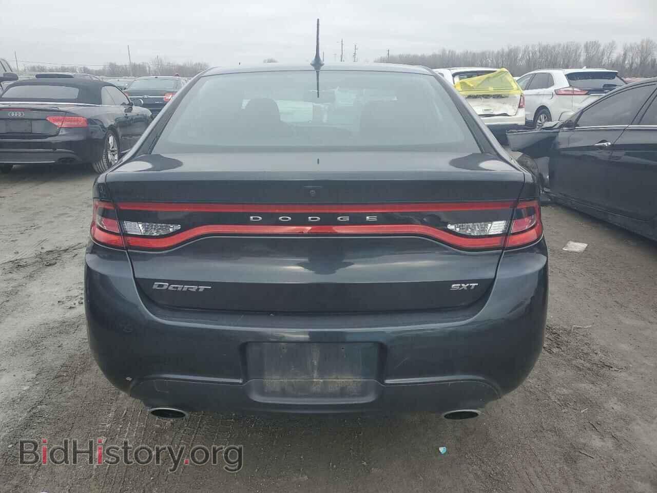 2013 DODGE DART - VIN: 1C3CDFBA5DD340709 - Фото 6