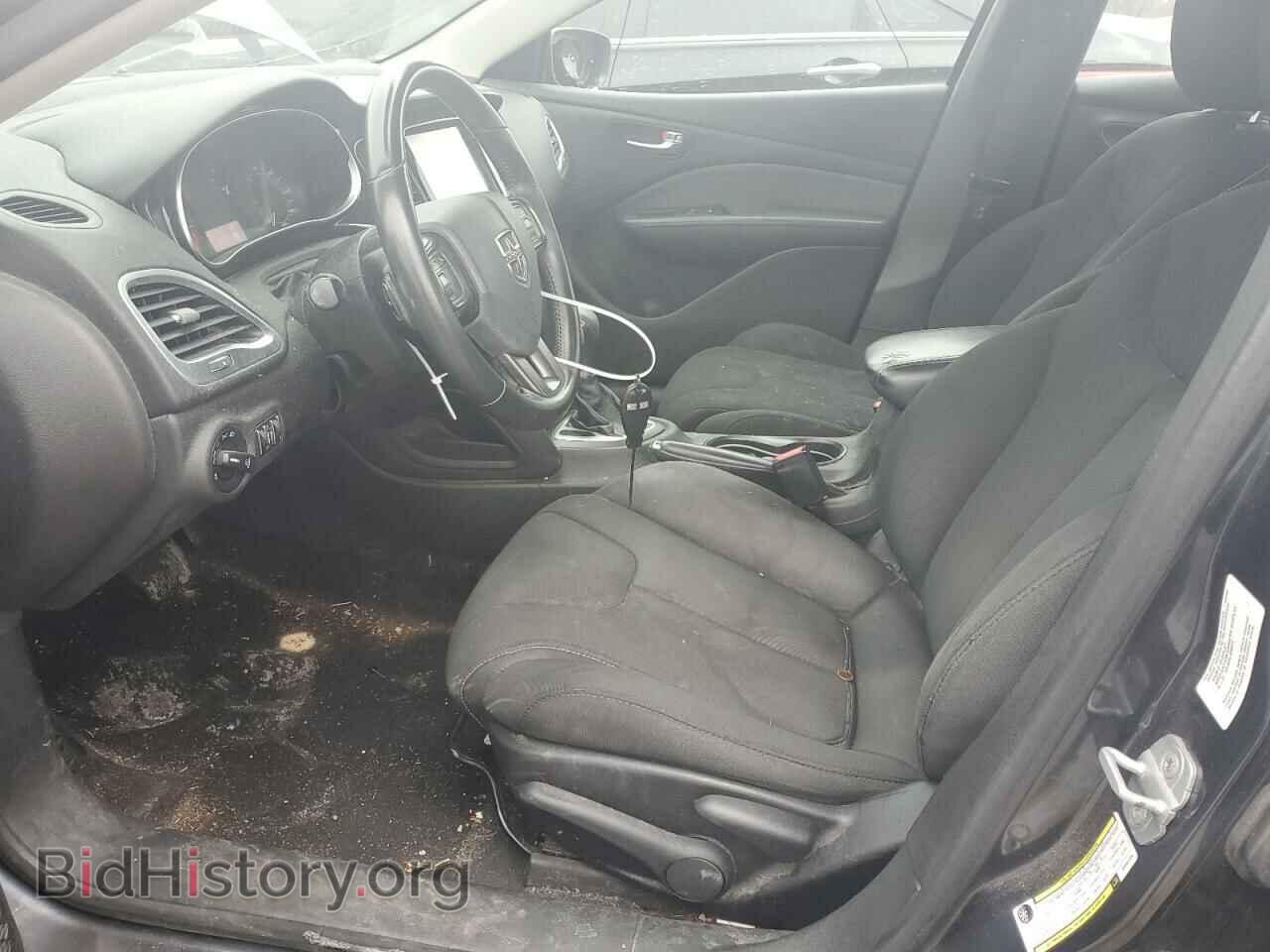 2013 DODGE DART - VIN: 1C3CDFBA5DD340709 - Фото 7
