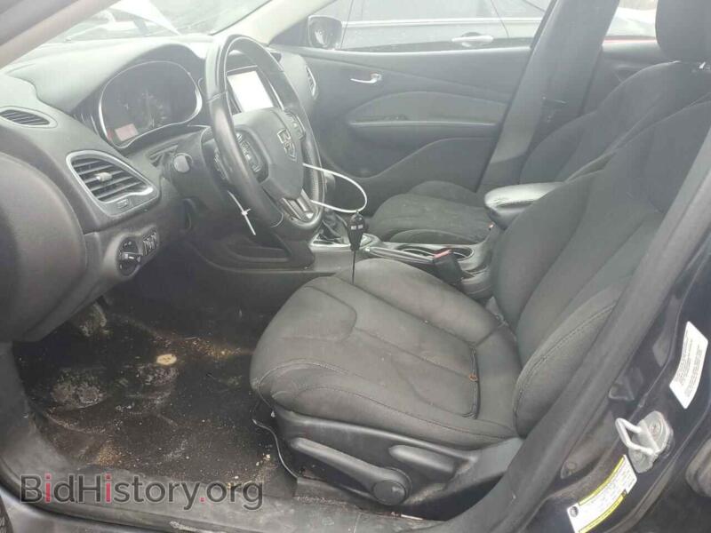 2013 Dodge DART (VIN 1C3CDFBA5DD340709) — photo 7 of 12