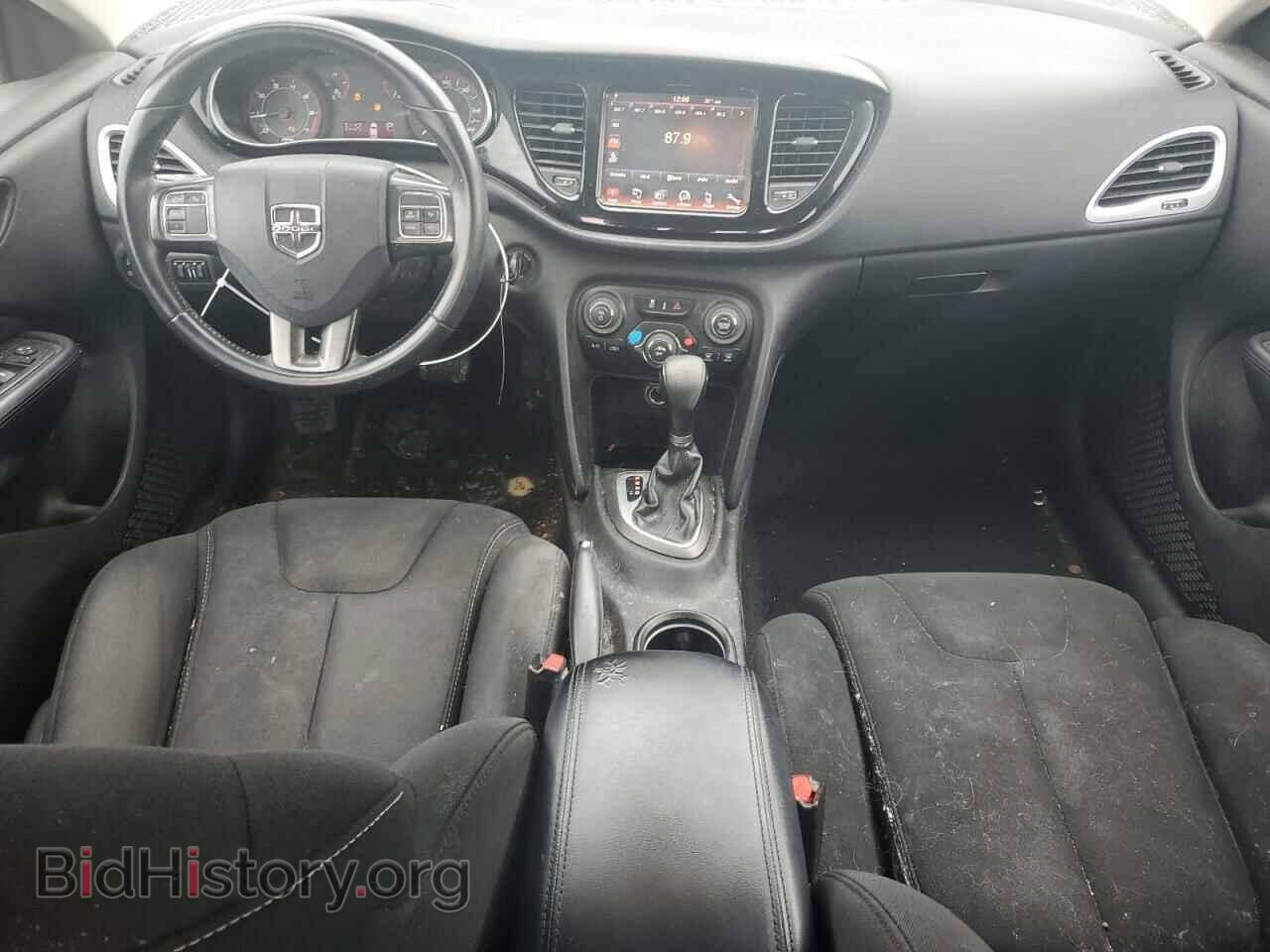 2013 DODGE DART - VIN: 1C3CDFBA5DD340709 - Фото 8