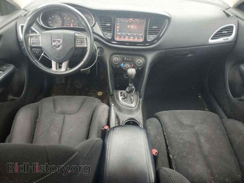 2013 Dodge DART (VIN 1C3CDFBA5DD340709) — photo 8 of 12
