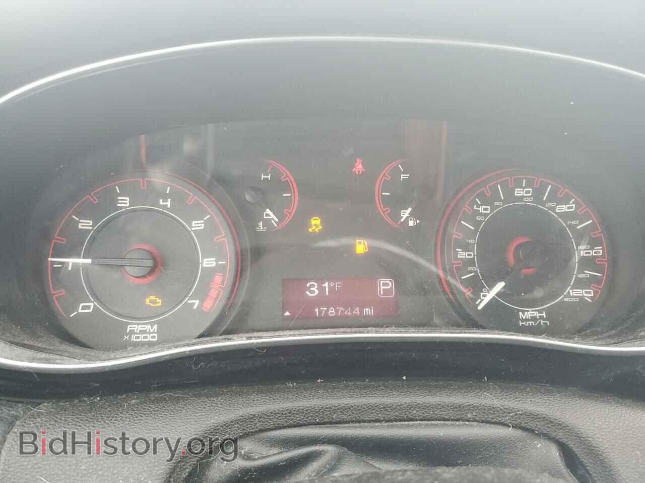 2013 DODGE DART - VIN: 1C3CDFBA5DD340709 - Фото 9