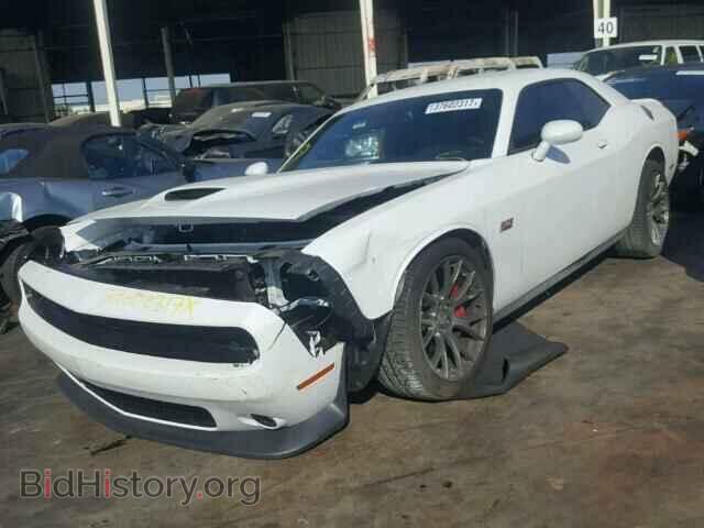 2016 DODGE CHALLENGER - VIN: 2C3CDZDJ2GH255672 - Фото 2