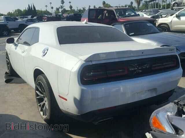 2016 DODGE CHALLENGER - VIN: 2C3CDZDJ2GH255672 - Фото 3