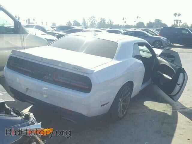 2016 DODGE CHALLENGER - VIN: 2C3CDZDJ2GH255672 - Фото 4