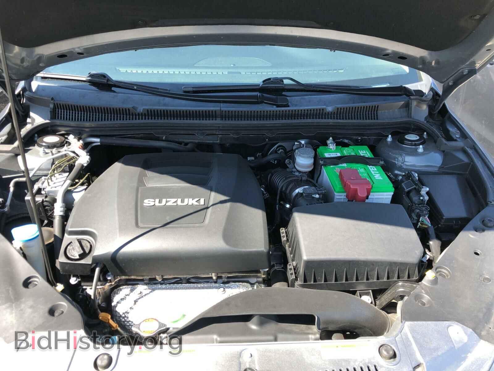 2012 SUZUKI KIZASHI - VIN: JS2RF9A31C6100831 - Photo 6