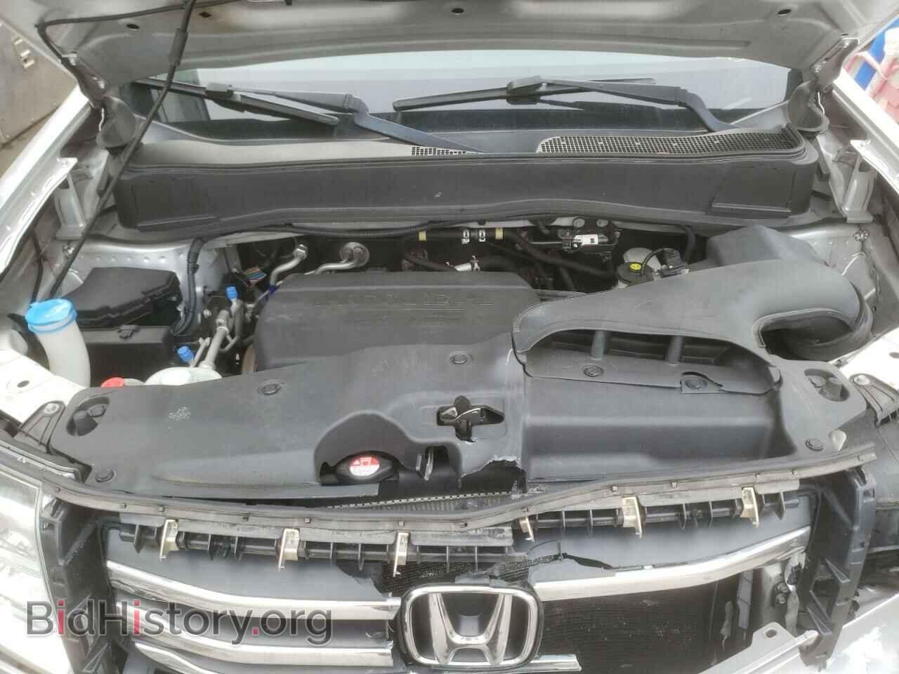 2012 HONDA PILOT - VIN: 5FNYF4H52CB065401 - Фото 7