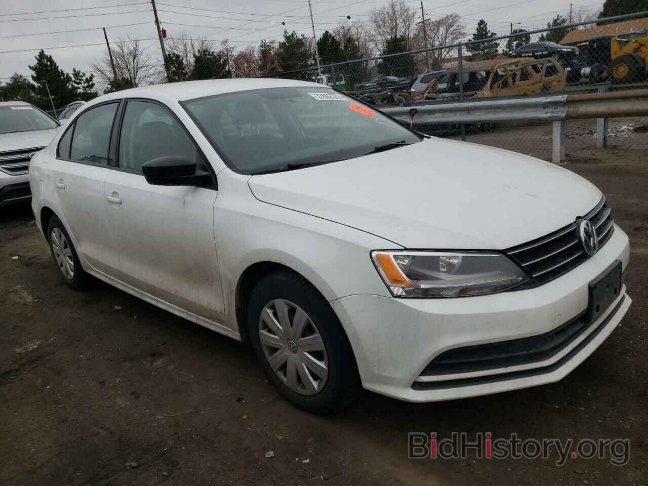 Photo 3VW167AJ8GM281861 - VOLKSWAGEN JETTA 2016