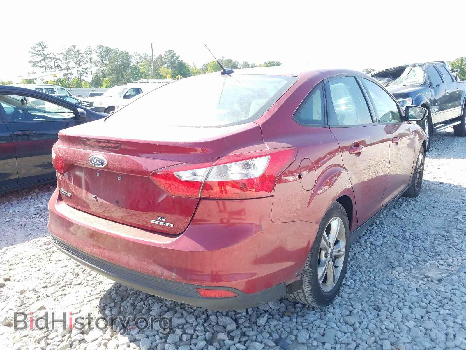 2013 FORD FOCUS - VIN: 1FADP3F22DL305646 - Photo 4