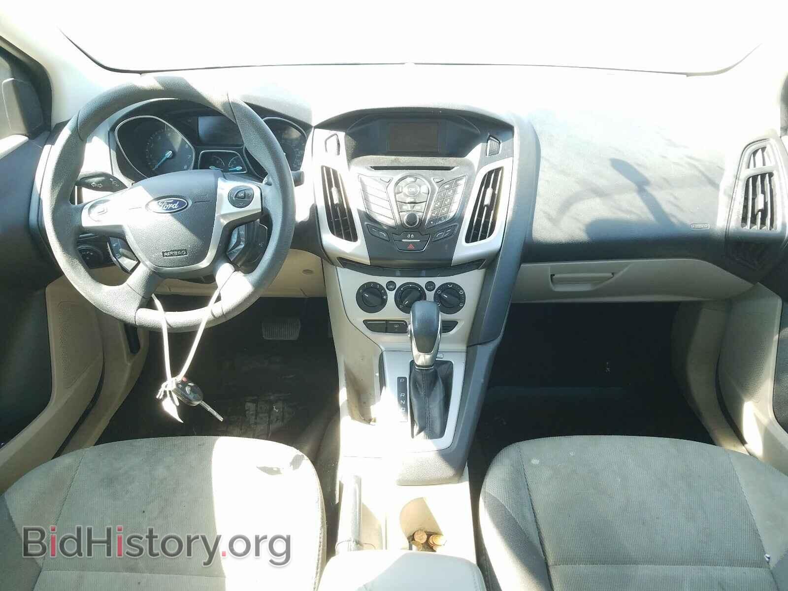 2013 FORD FOCUS - VIN: 1FADP3F22DL305646 - Photo 9