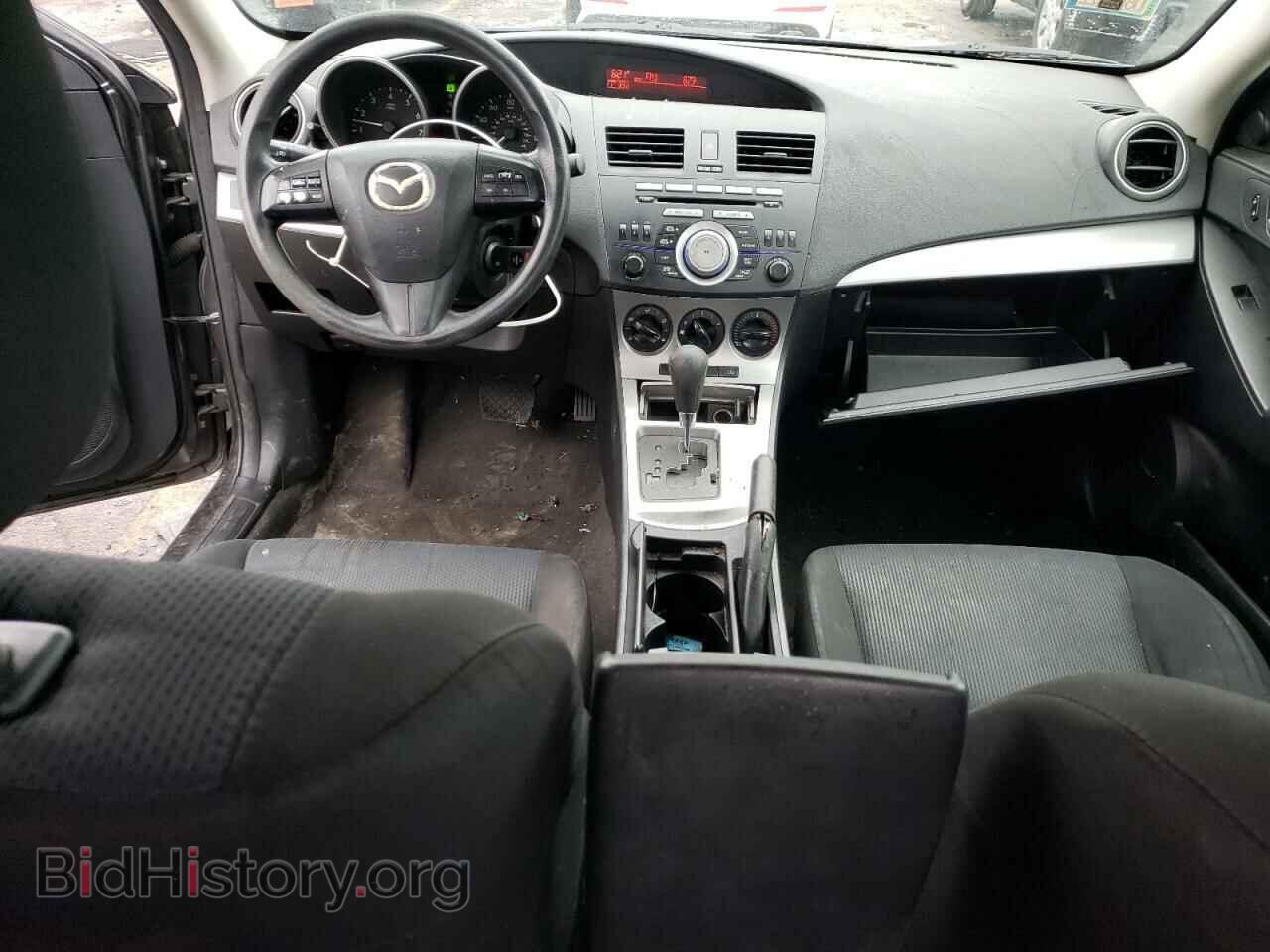 2010 MAZDA 3 - VIN: JM1BL1SFXA1267648 - Фото 8