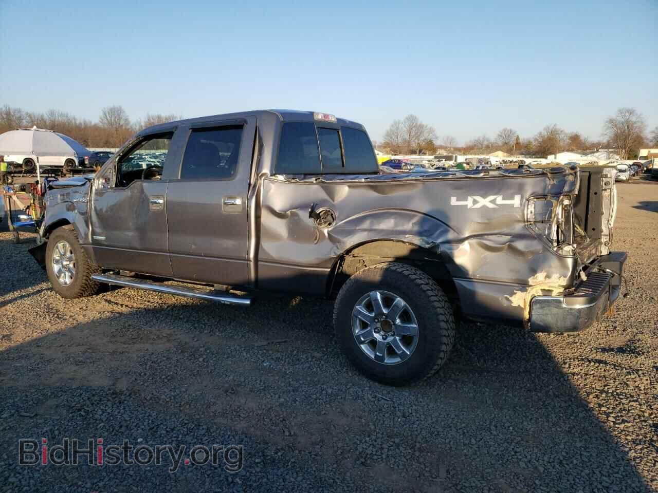 2013 FORD F-150 - VIN: 1FTFW1ET2DFC84431 - Photo 2
