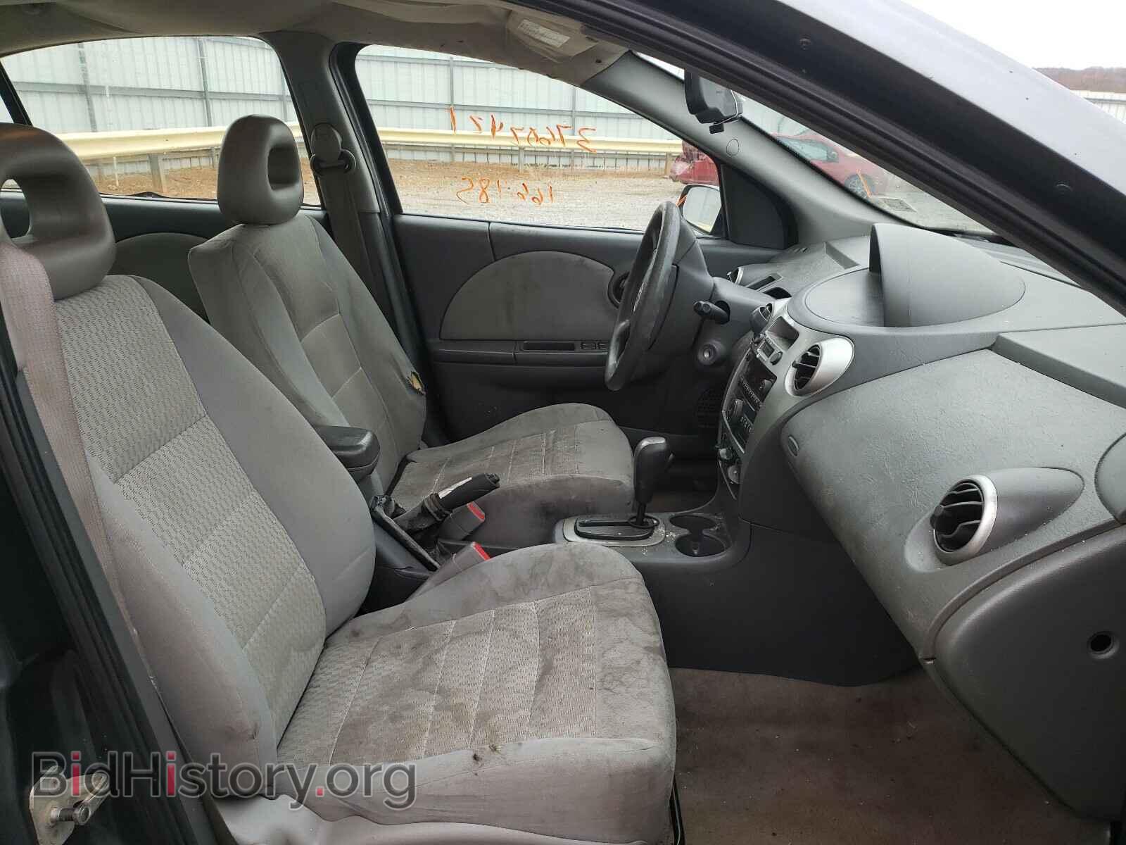 2007 SATURN ION - VIN: 1G8AJ55F67Z128318 - Фото 5