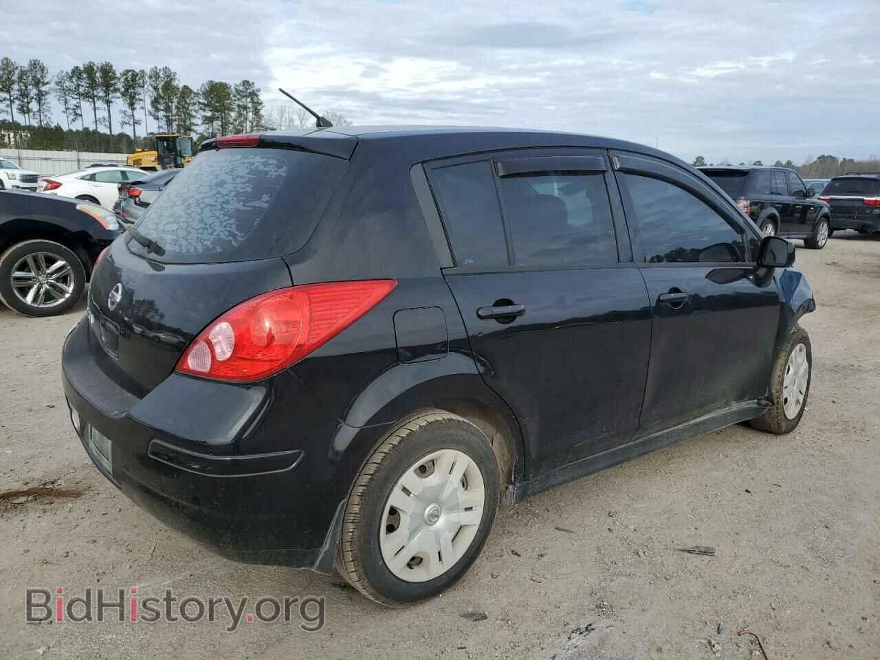 2012 NISSAN VERSA - VIN: 3N1BC1CPXCL368842 - Photo 3